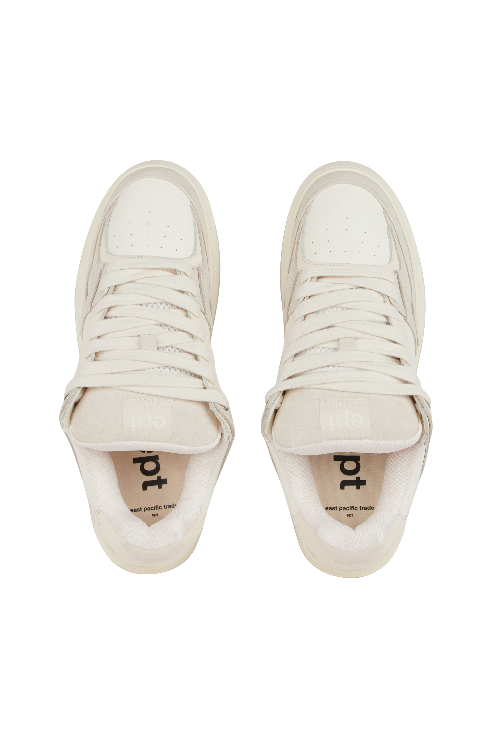 Sneakers Beige