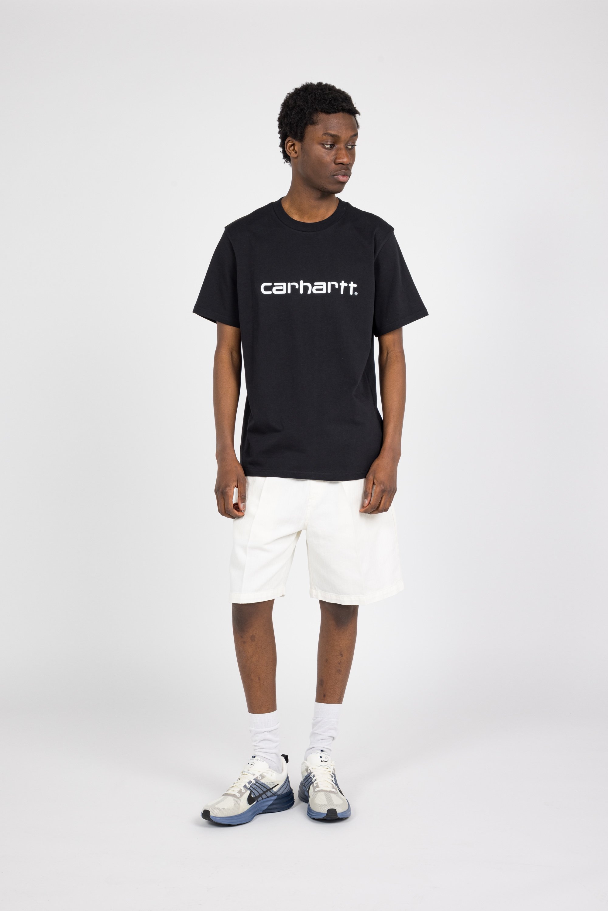 T-Shirt CARHARTT WIP Noir