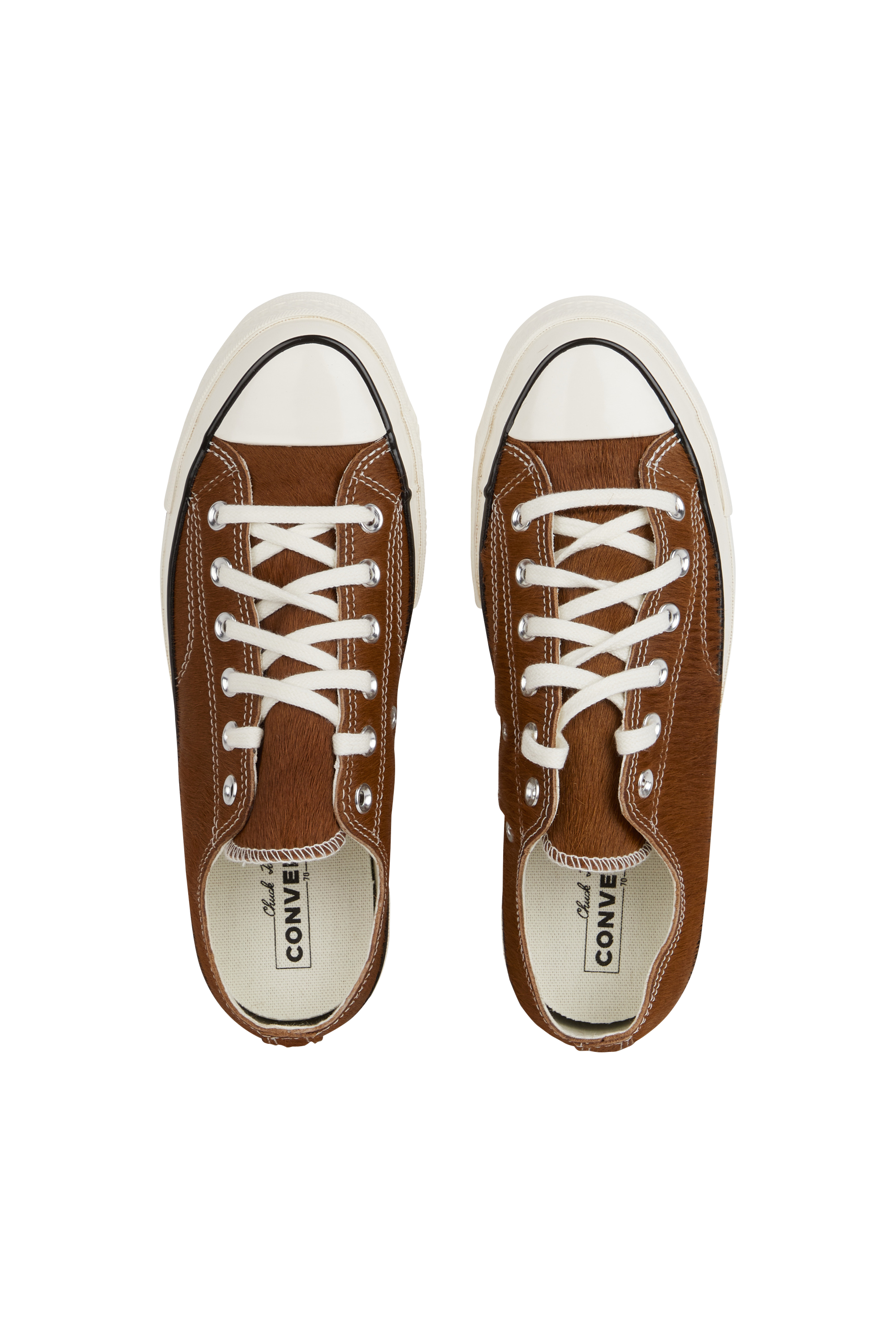 Baskets CONVERSE Marron