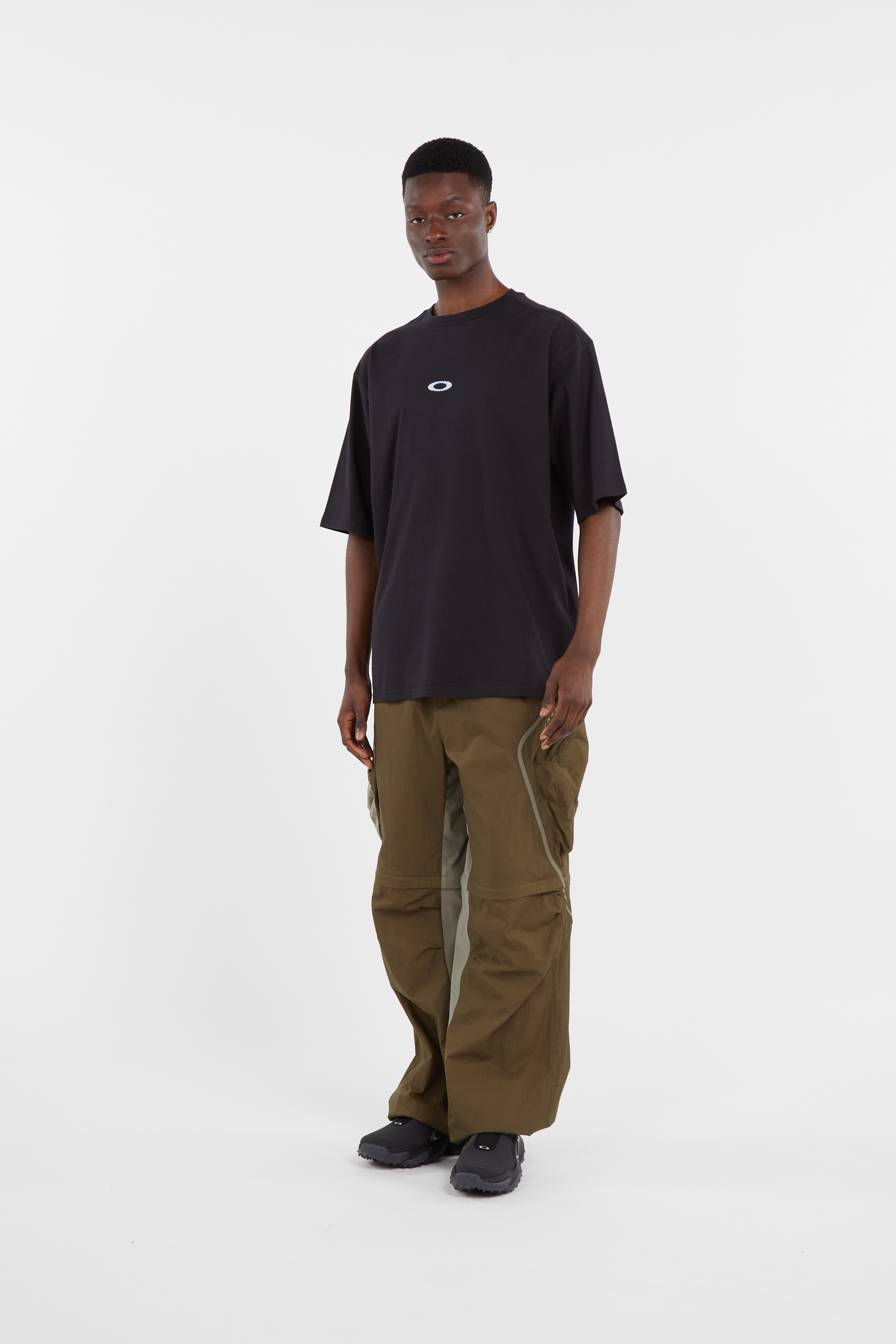 T-shirt Noir