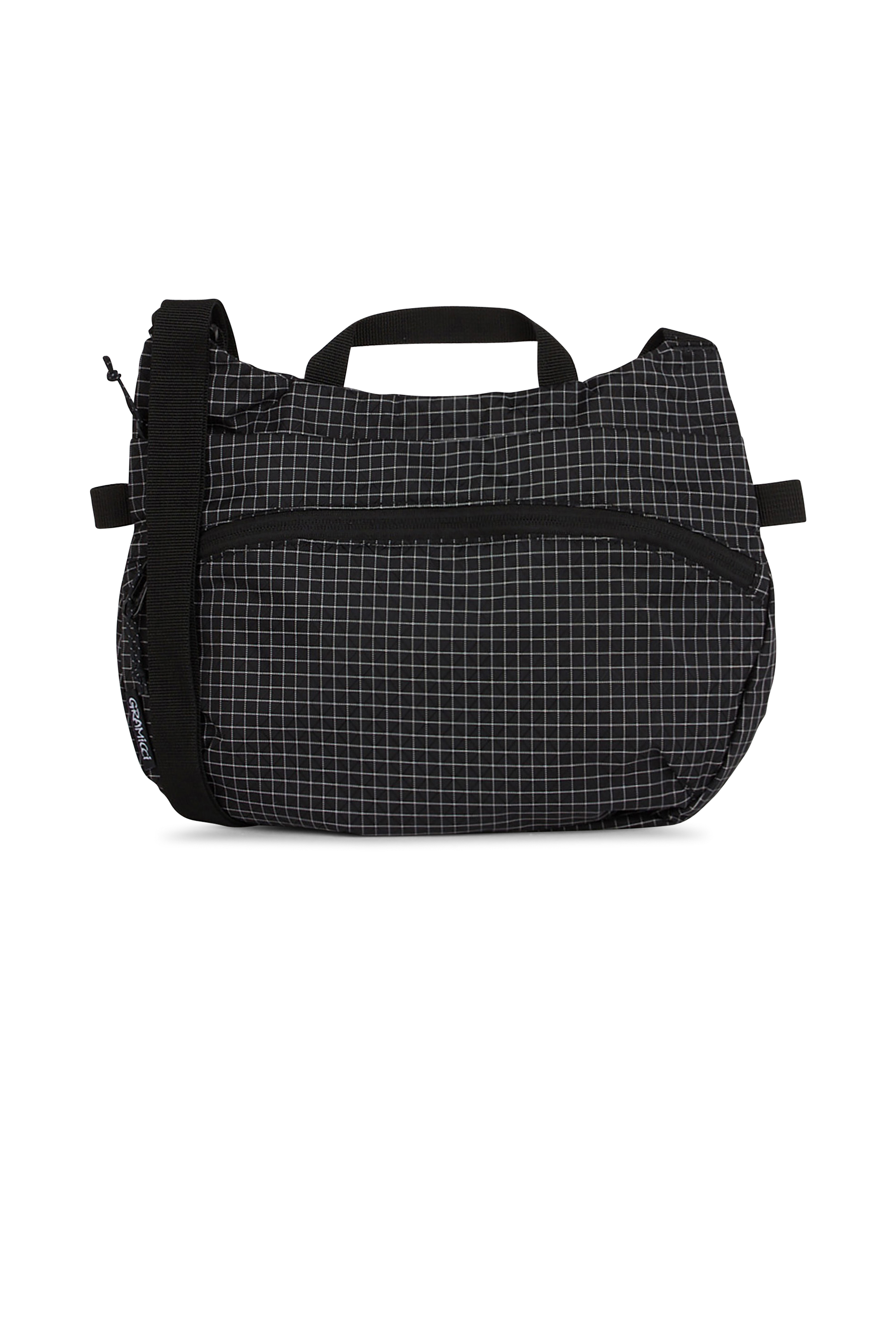 Baindeminuit shoulder bag Black