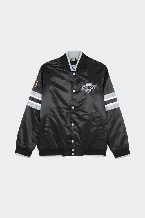 STARTER Bomber Noir
