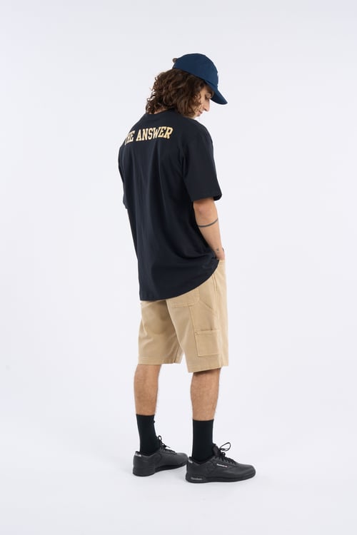 MITCHELL & NESS T-shirt Black