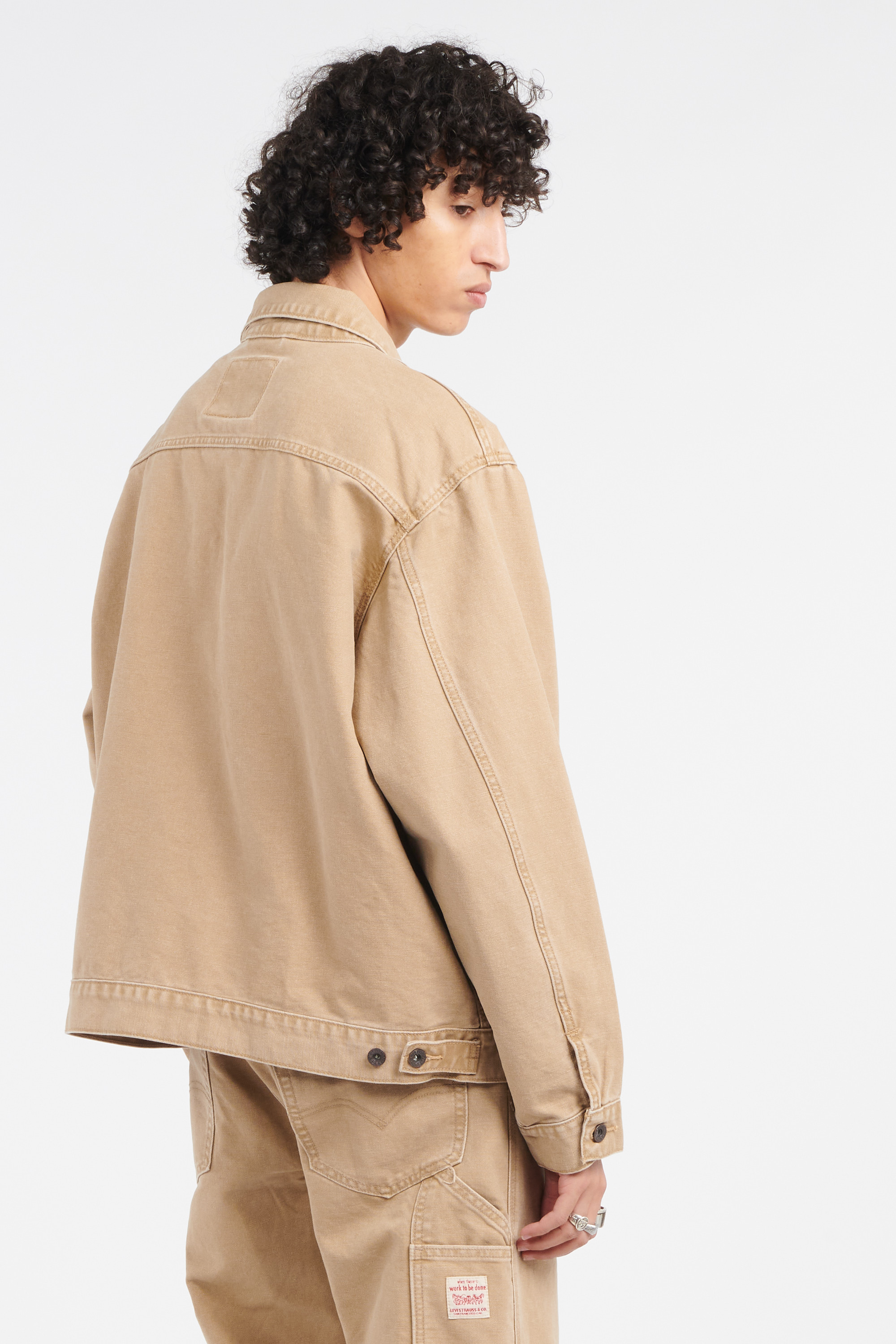 Shirt Beige