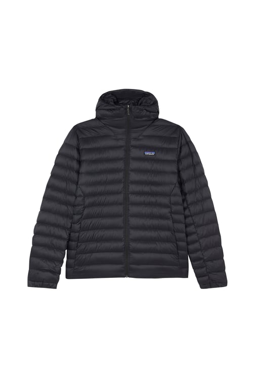 PATAGONIA Lightweight quilted padded jacket with high neck