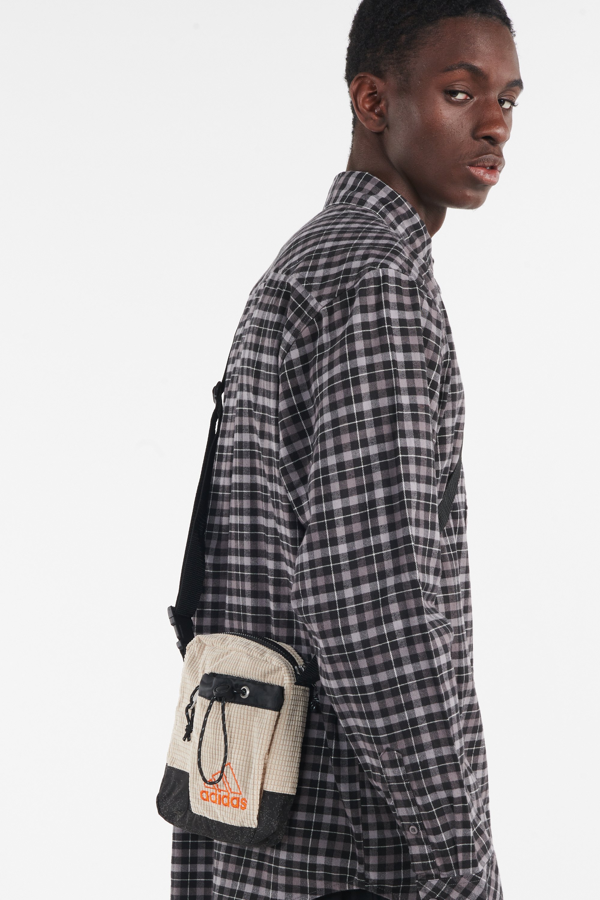 Sac bandoulière | Beige by ADIDAS Sac bandoulière Beige