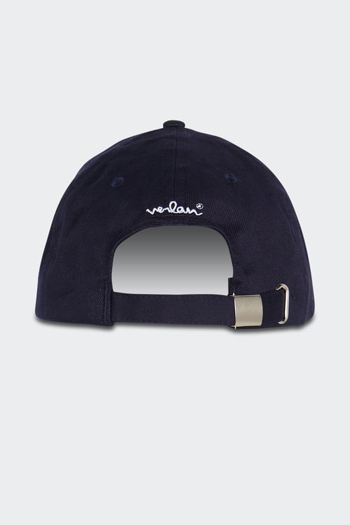 VERLAN Cap Blue