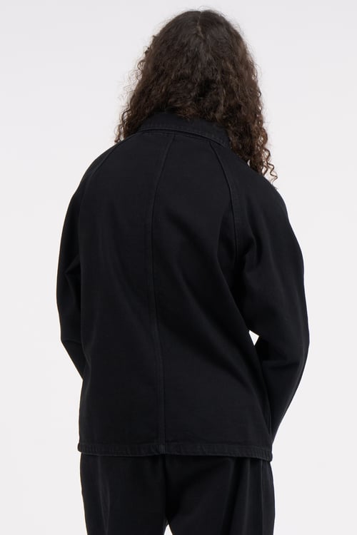 SERVICE WORKS Veste Noir