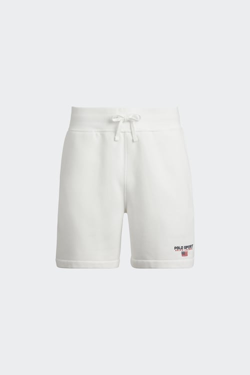 Polo - Short - Taille S Blanc