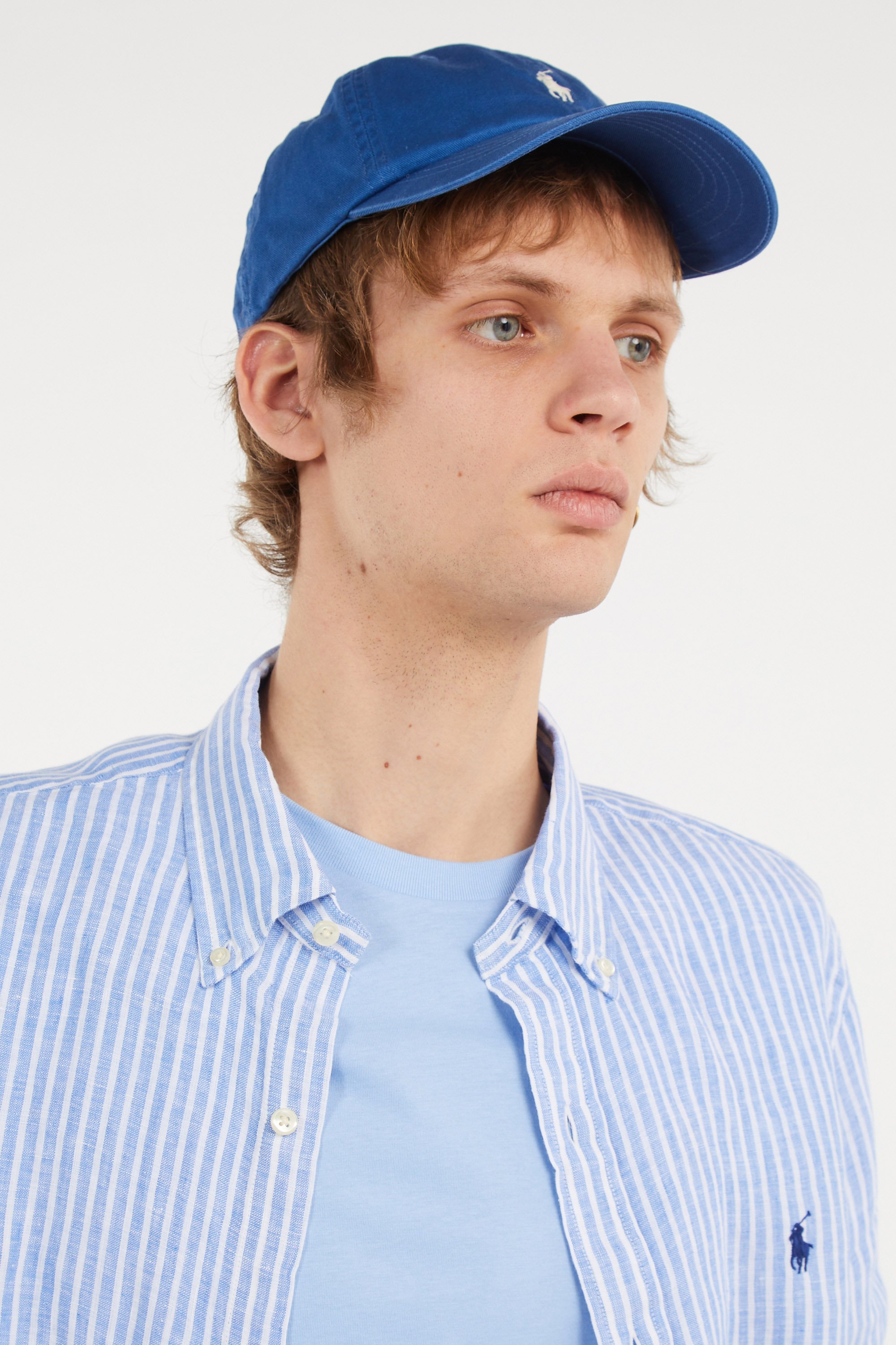 Casquette POLO RALPH LAUREN Bleu