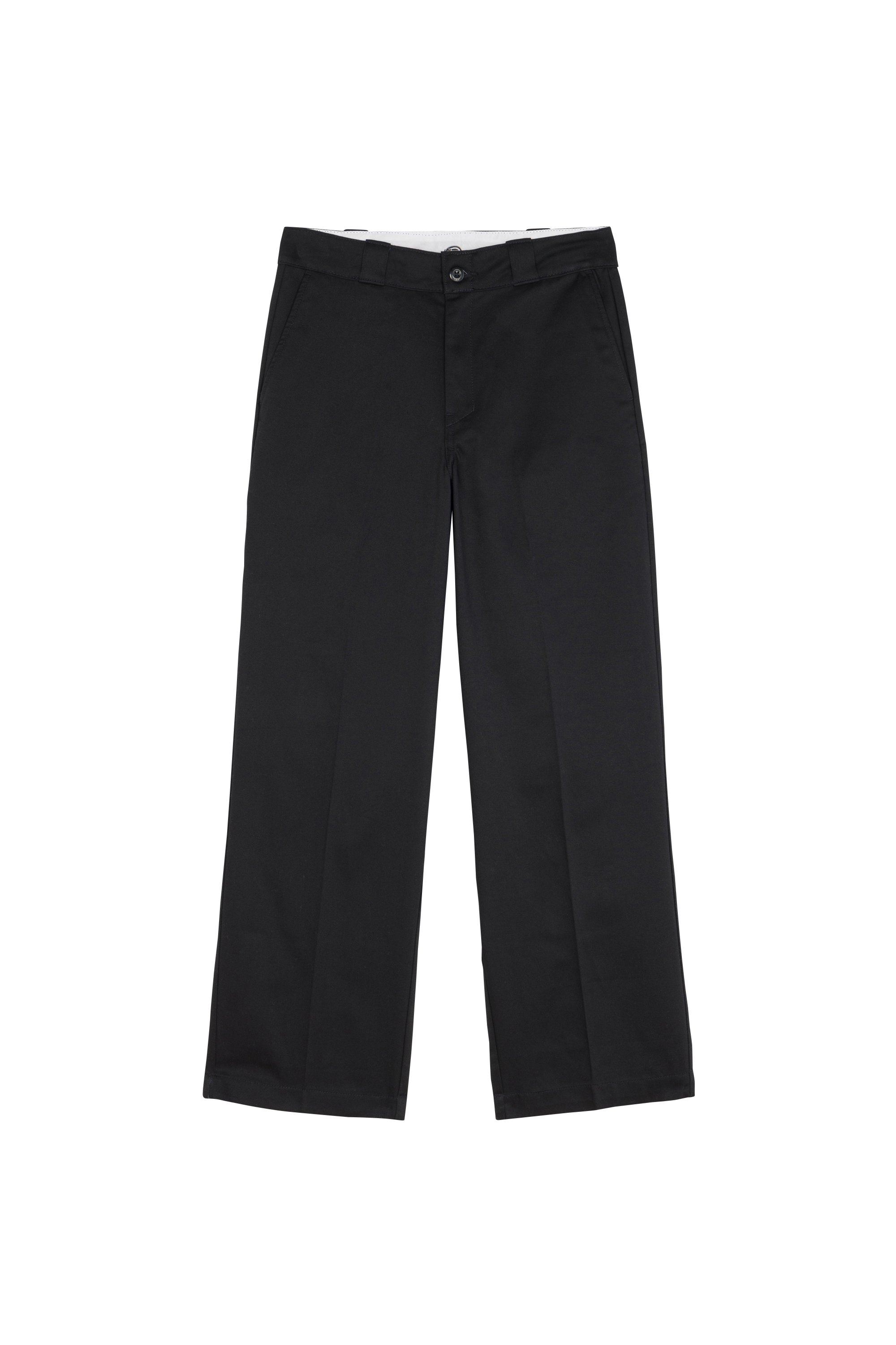 Pants 247 LOOSE WORK PANT W Black