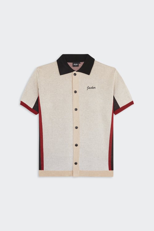 Polo - Taille XL Beige