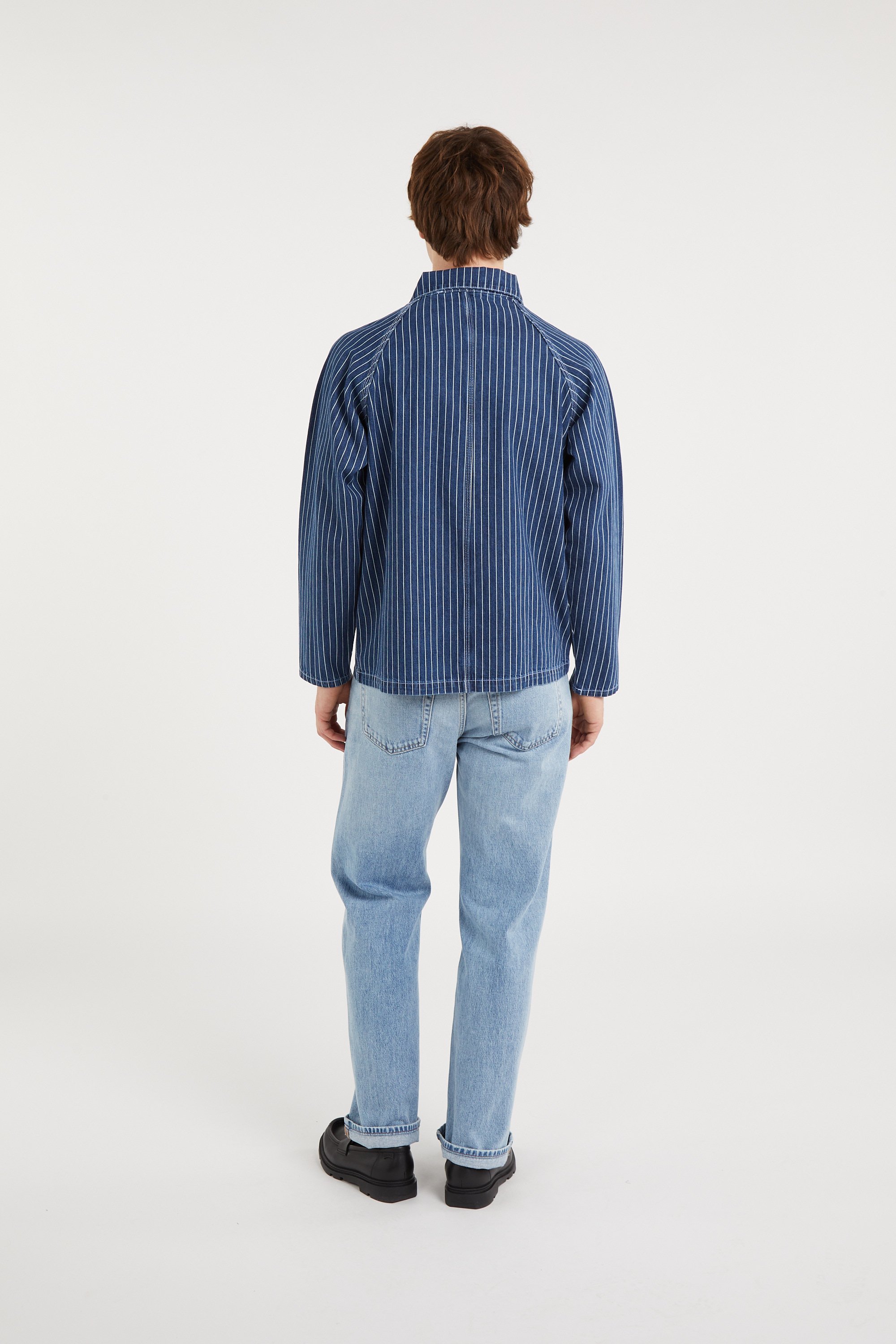 Veste Bleu