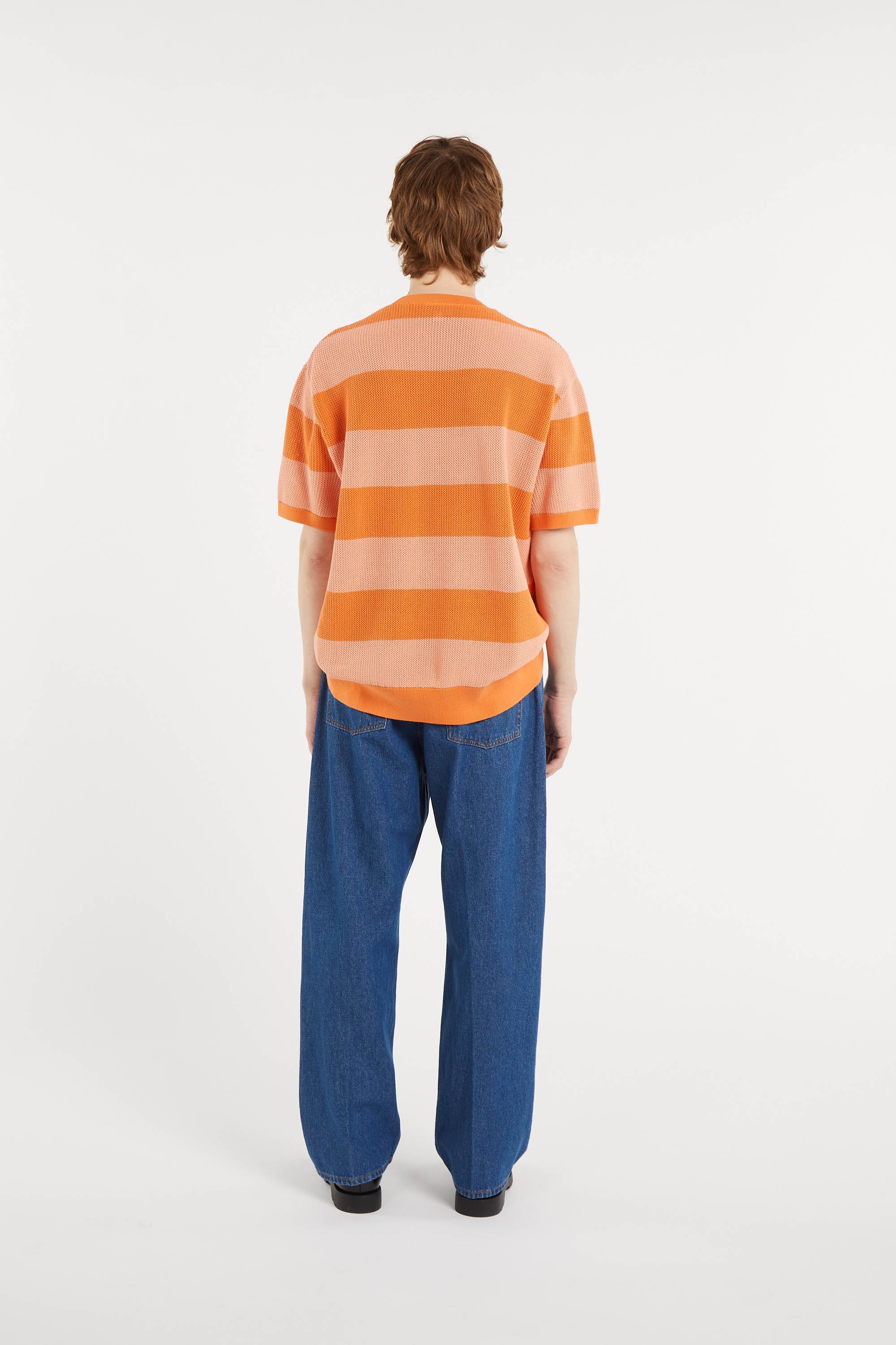 T-shirt Orange