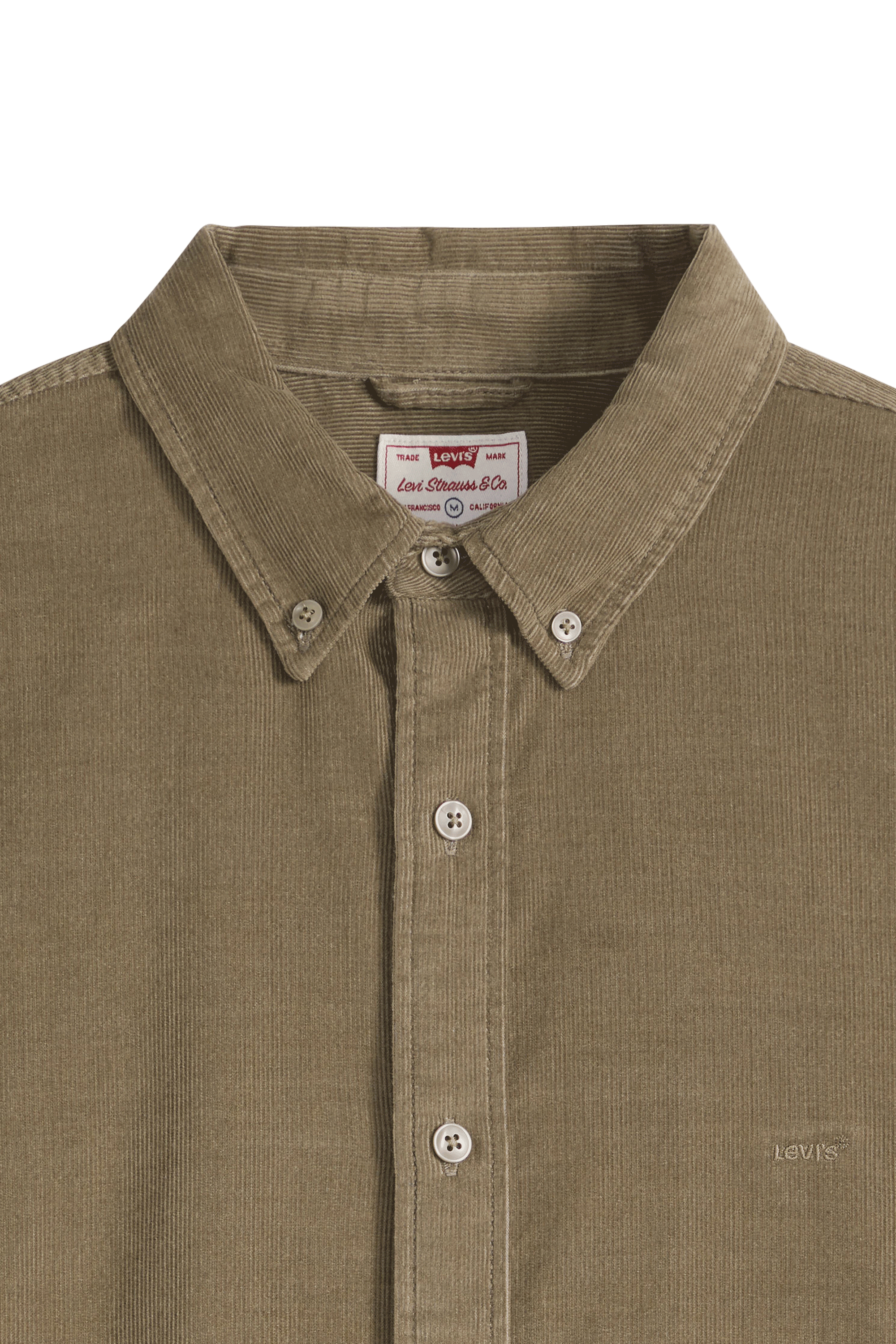 Shirt | Beige LEVI'S Men