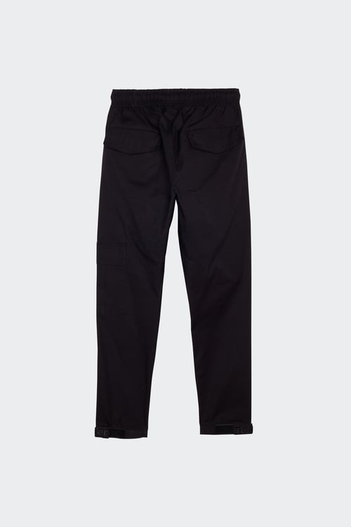 TEALER Pantalon cargo  Noir