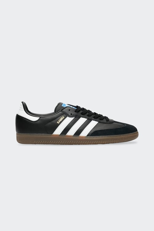 ADIDAS Baskets Noir