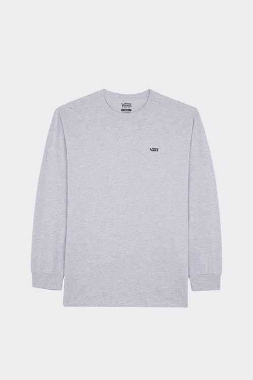 VANS T-shirt manches longues  Gris