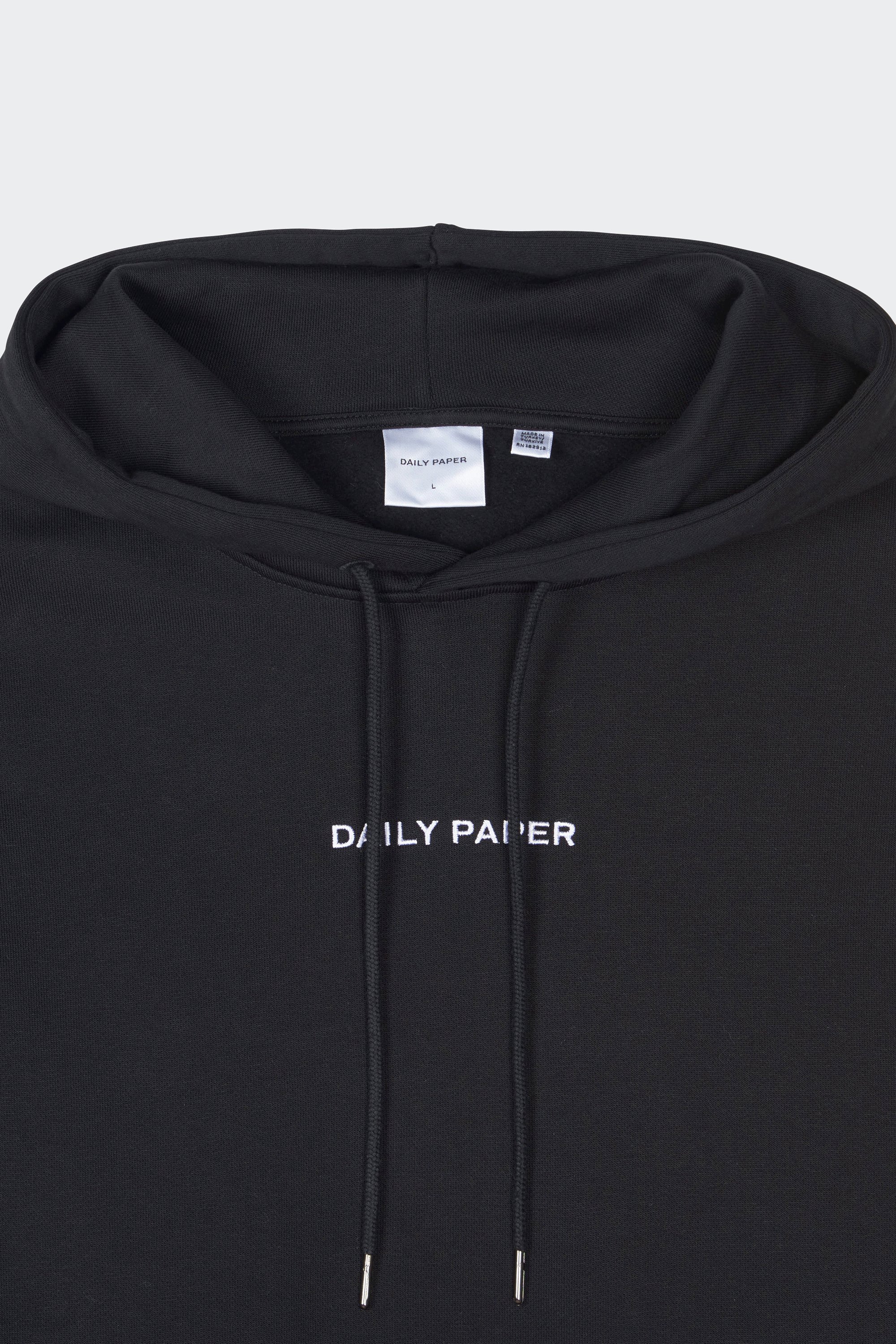 Sweatshirt | Black by DAILY PAPER Sweatshirt Black