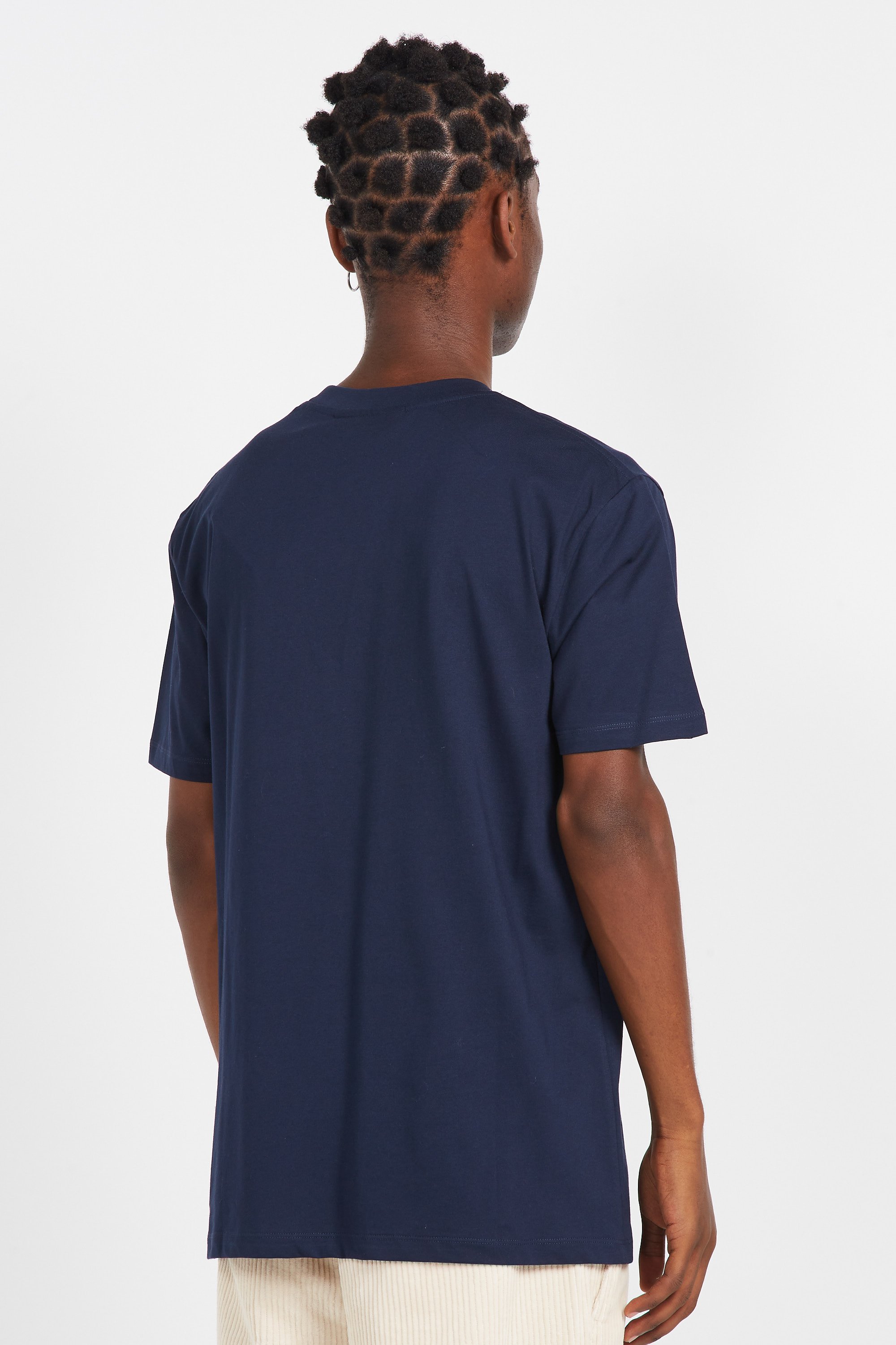 T-shirt | Blue MINIMUM Men