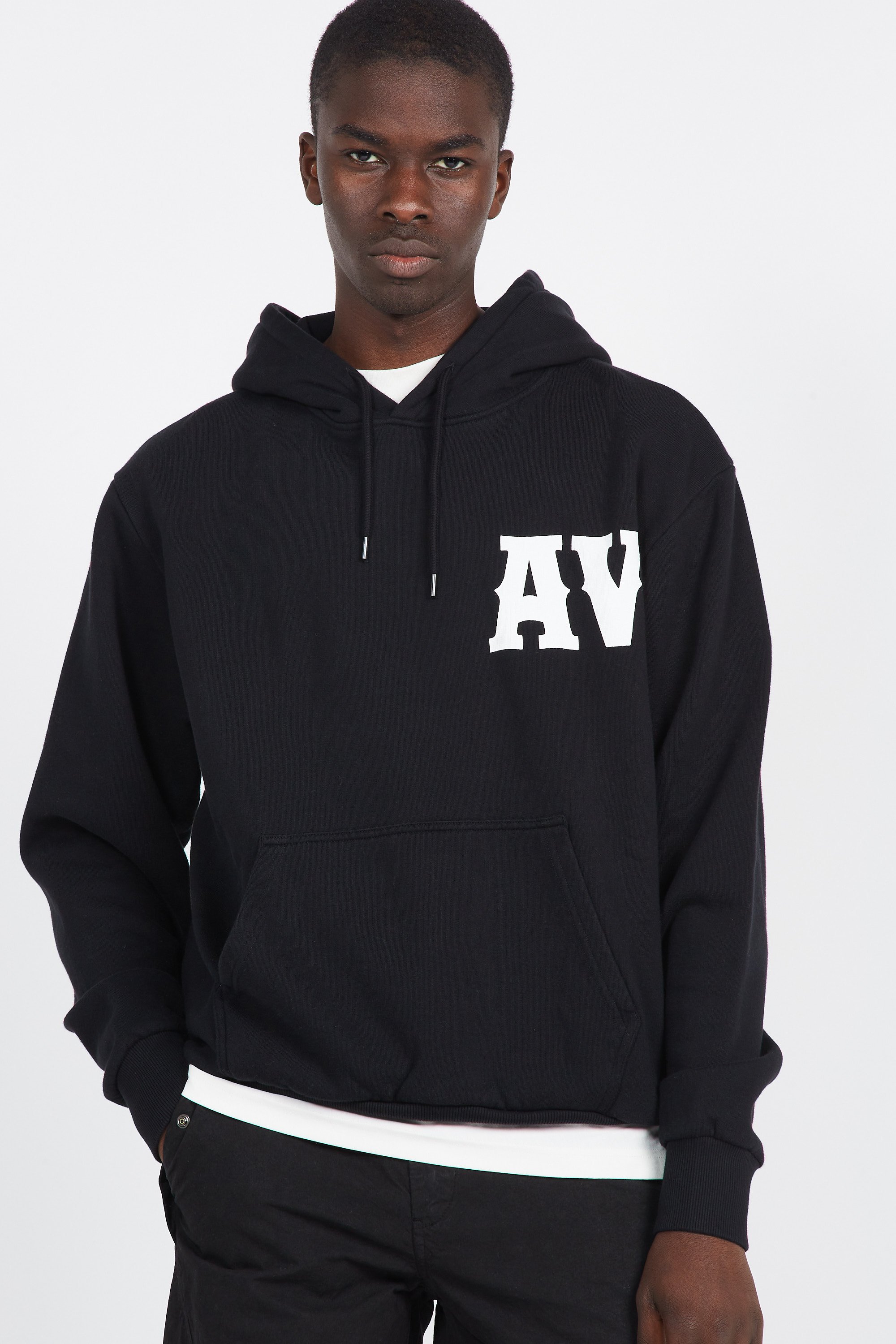 sweatshirt | Black by AVNIER sweatshirt Black