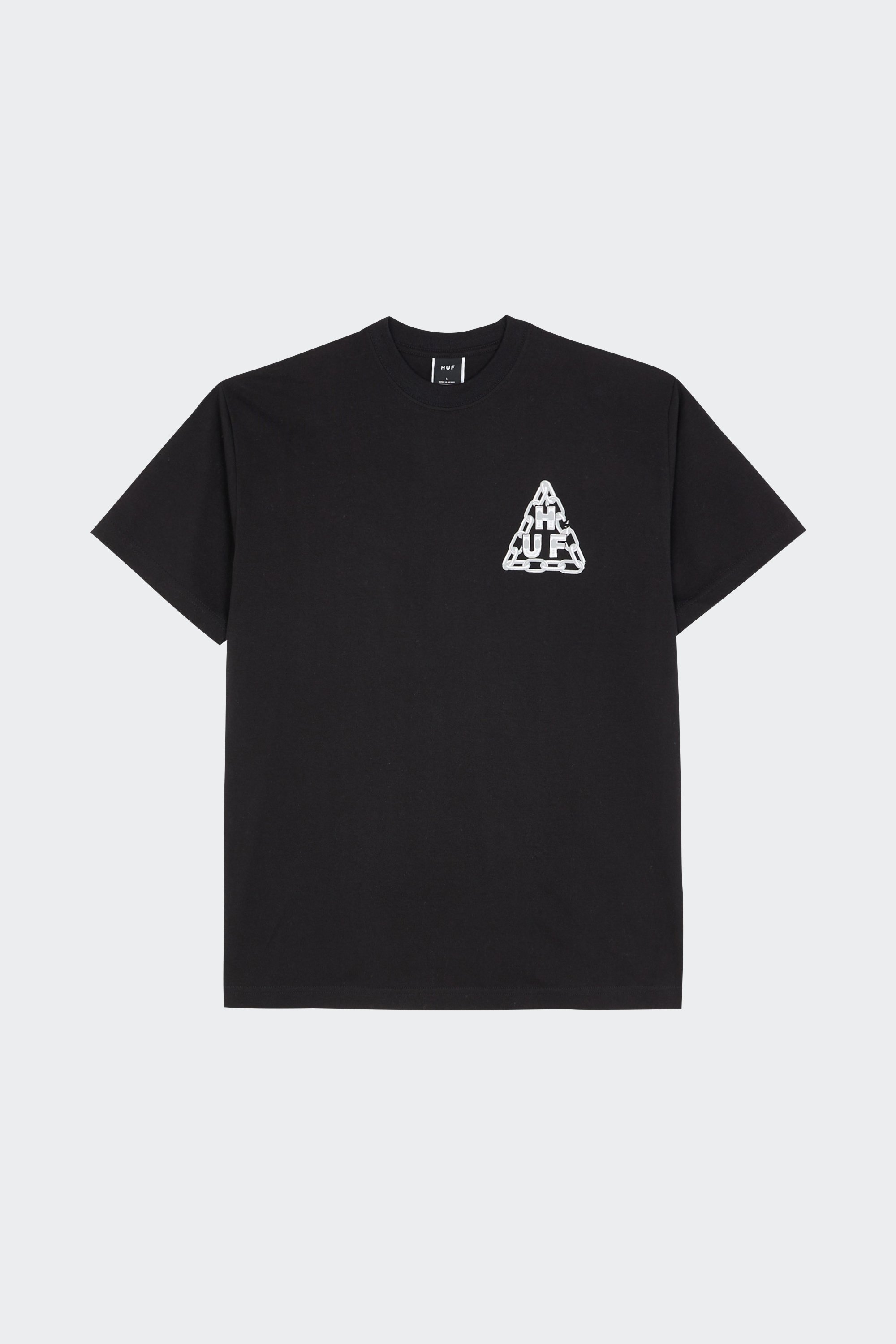 T-shirt  | Noir by HUF T-shirt  Noir
