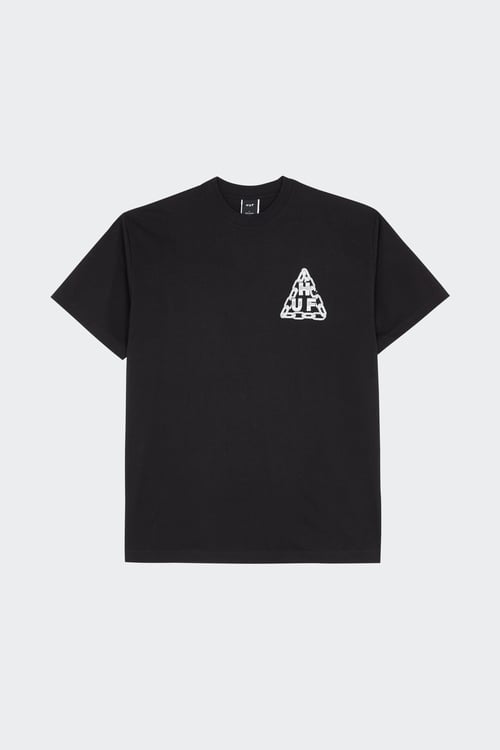 HUF T-shirt  Noir