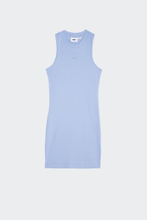 OBEY Robe Bleu