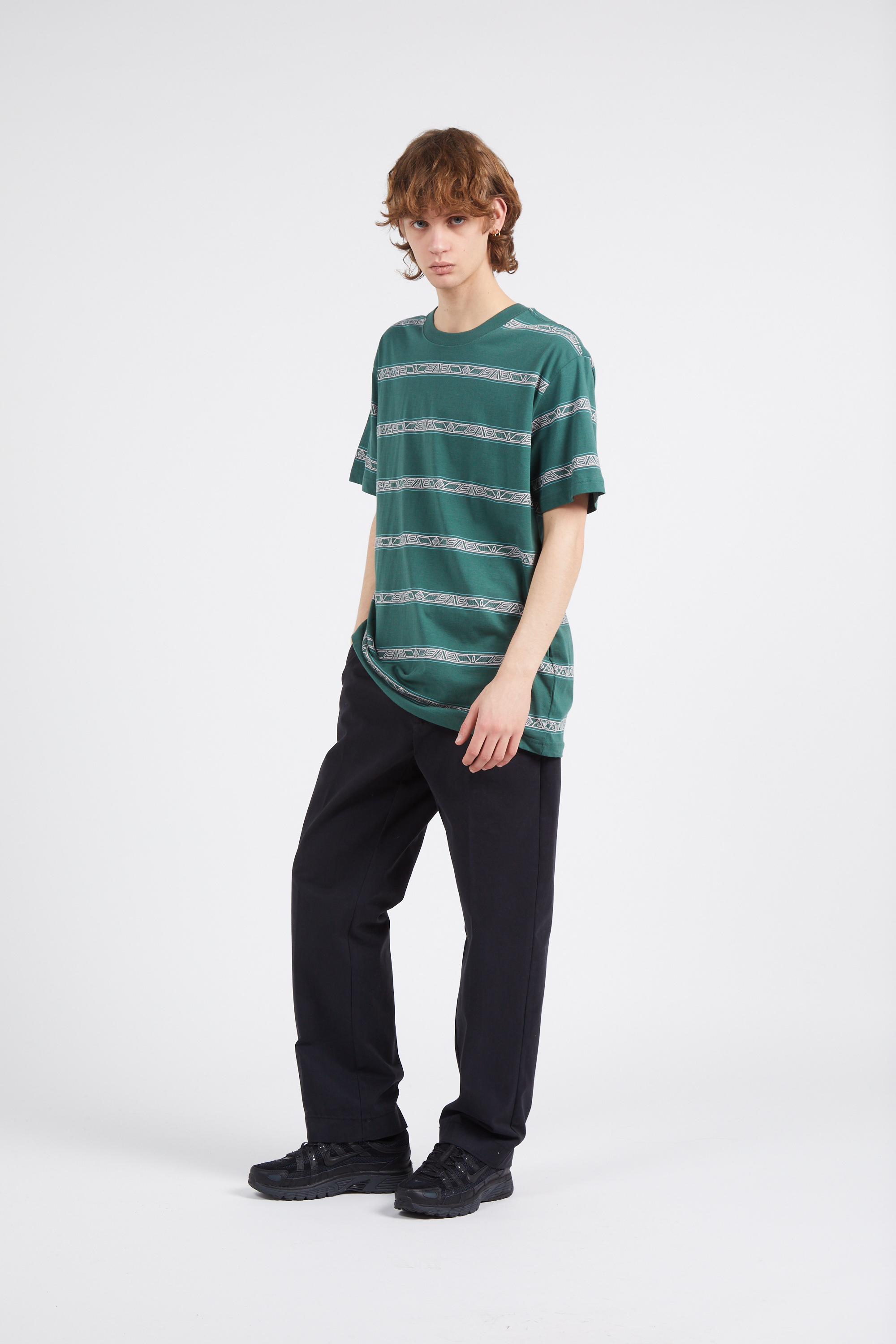 T-shirt Green