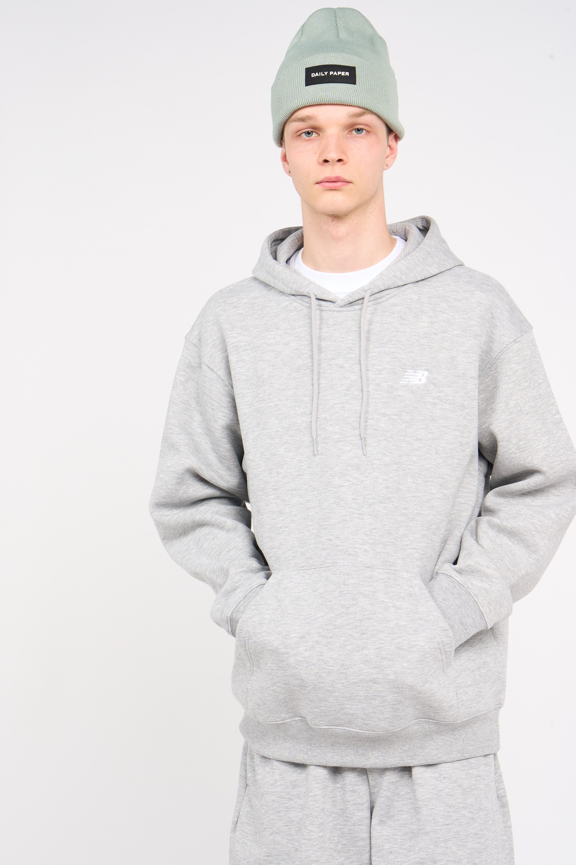 Hoodie Gris