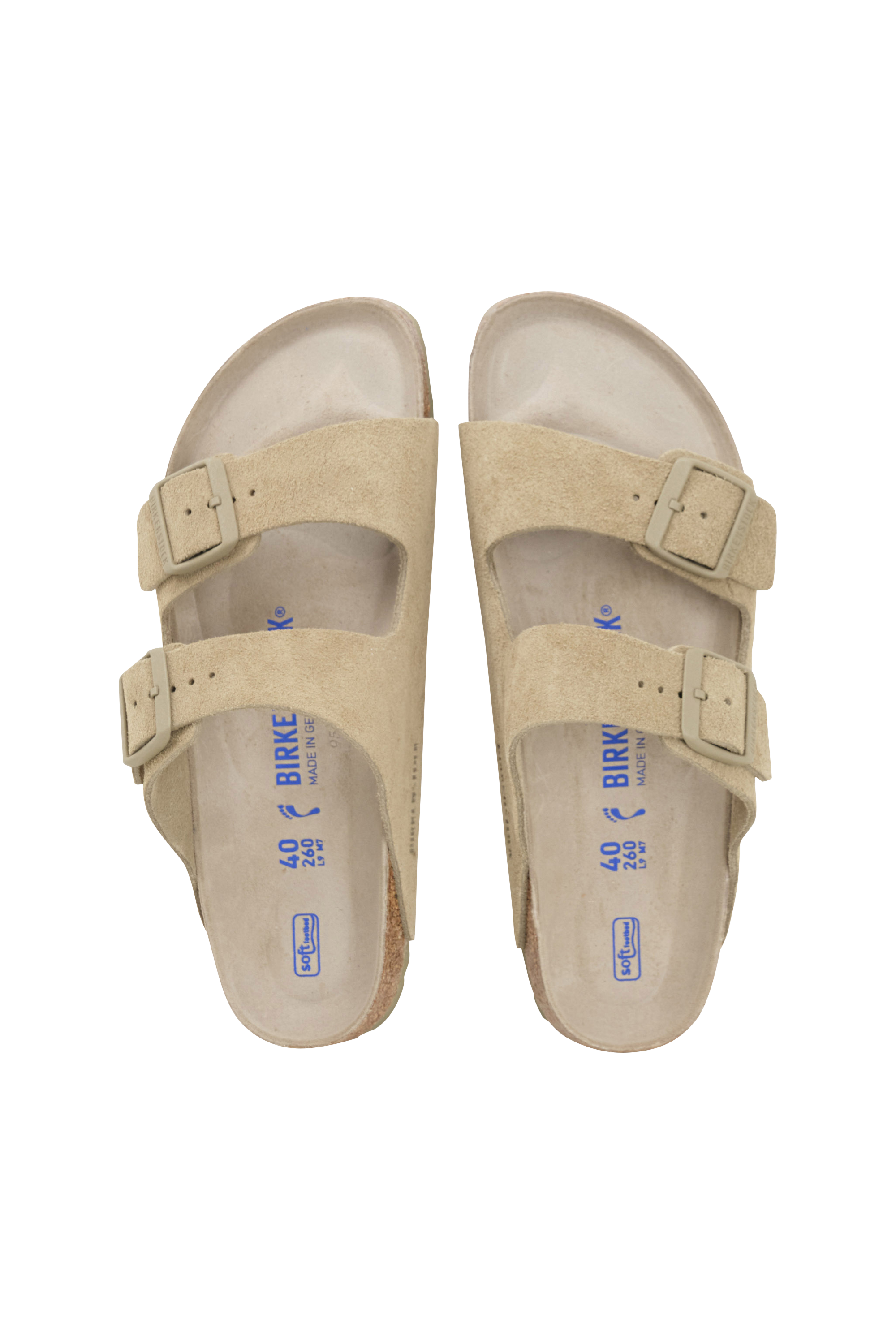 Sandales Kaki
