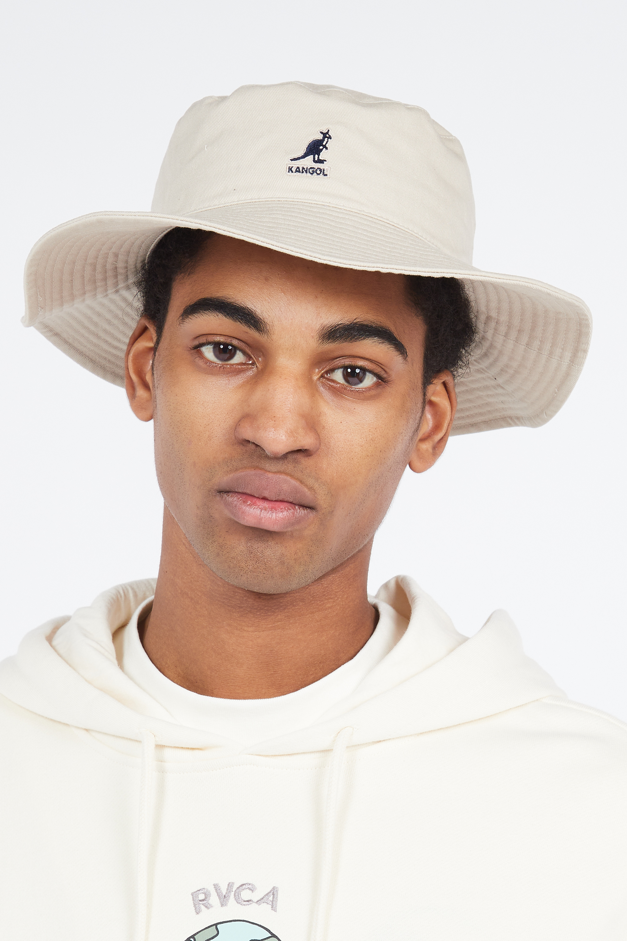 Bucket hat Beige