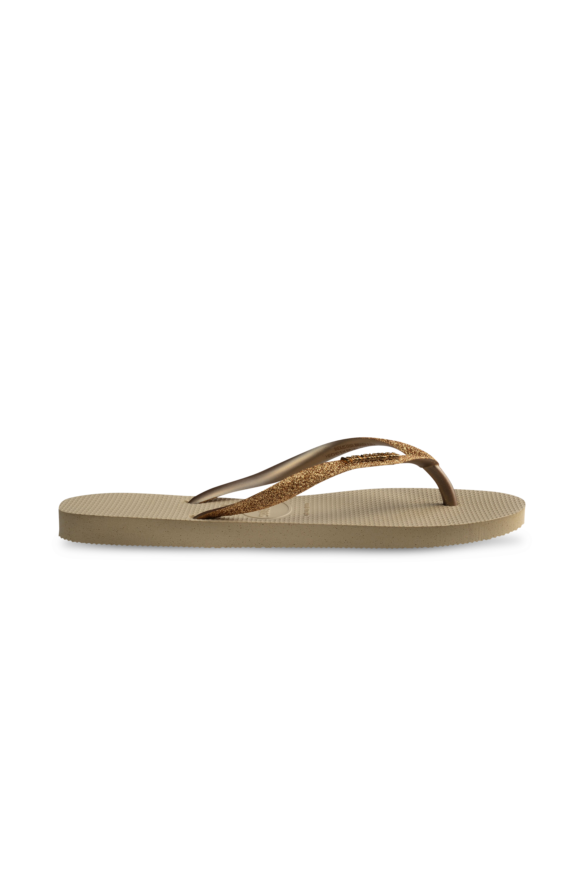 Tongs Doré