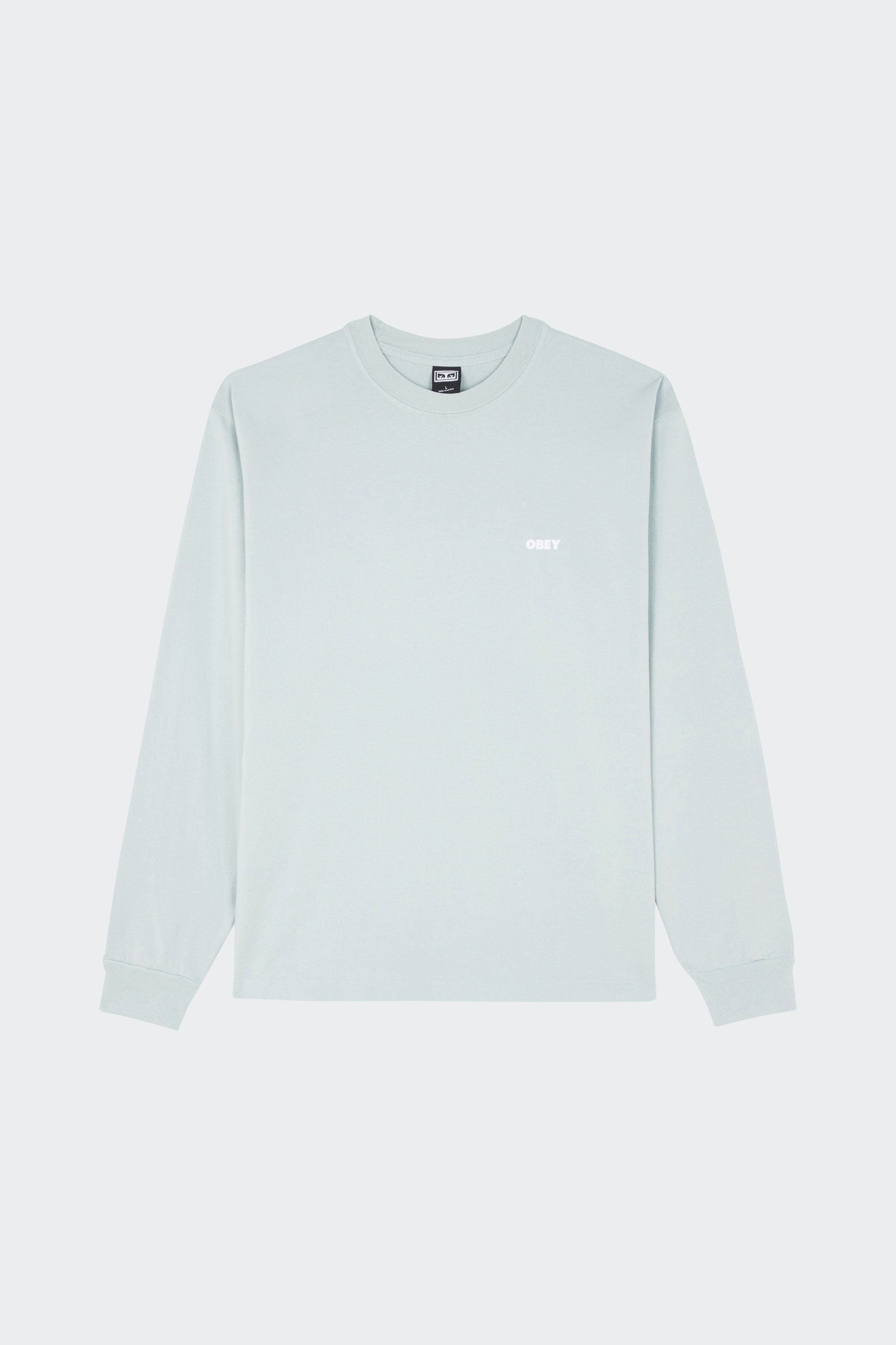 T-shirt | Green by OBEY T-shirt Green