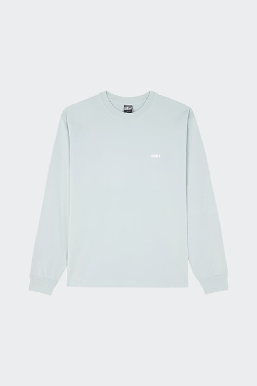 OBEY T-shirt Vert