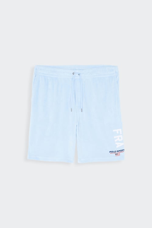 POLO RALPH LAUREN Shorts Blue