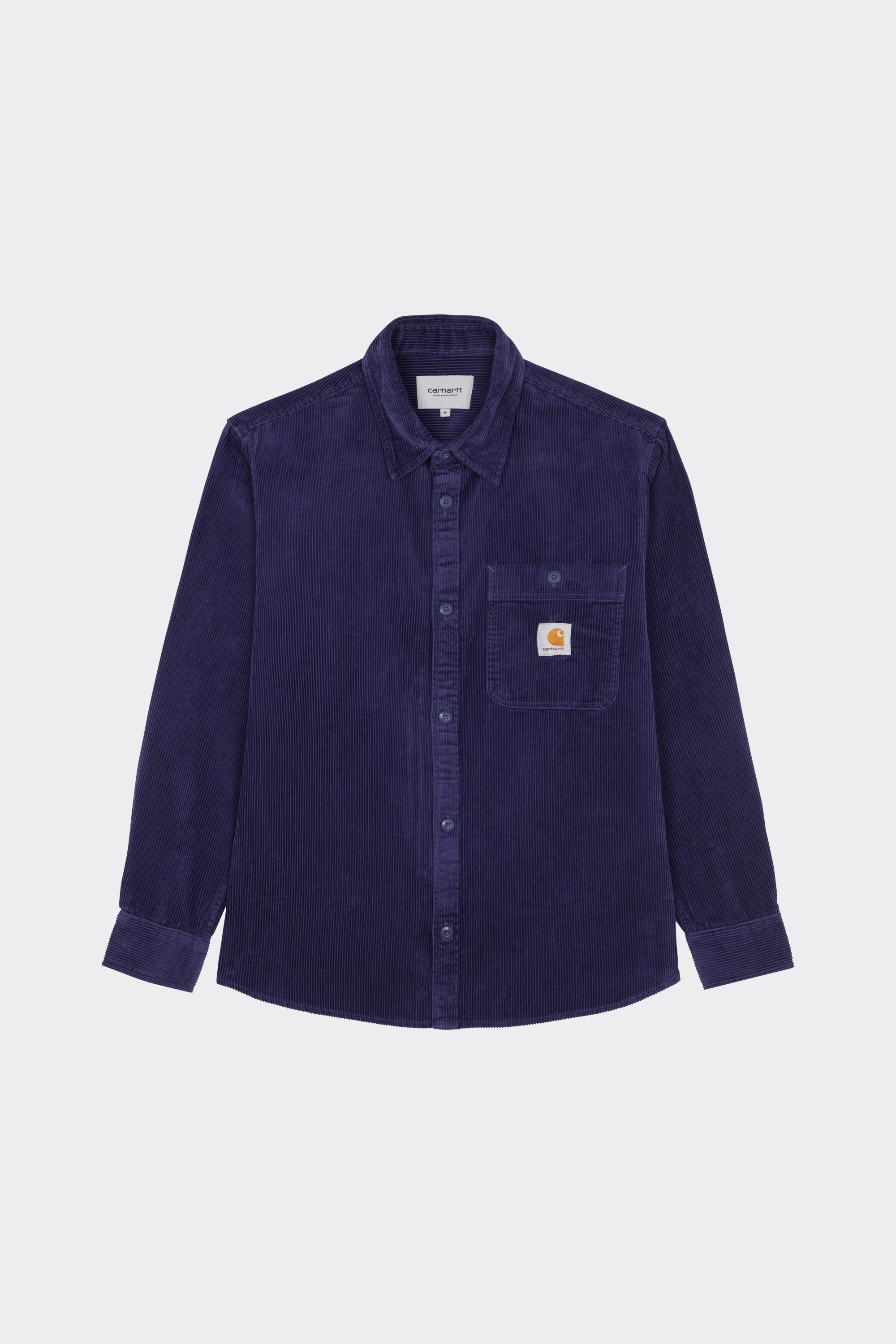 Shacket | Purple by CARHARTT WIP Shacket Purple