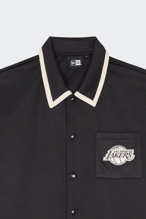 NEW ERA Chemise  Noir