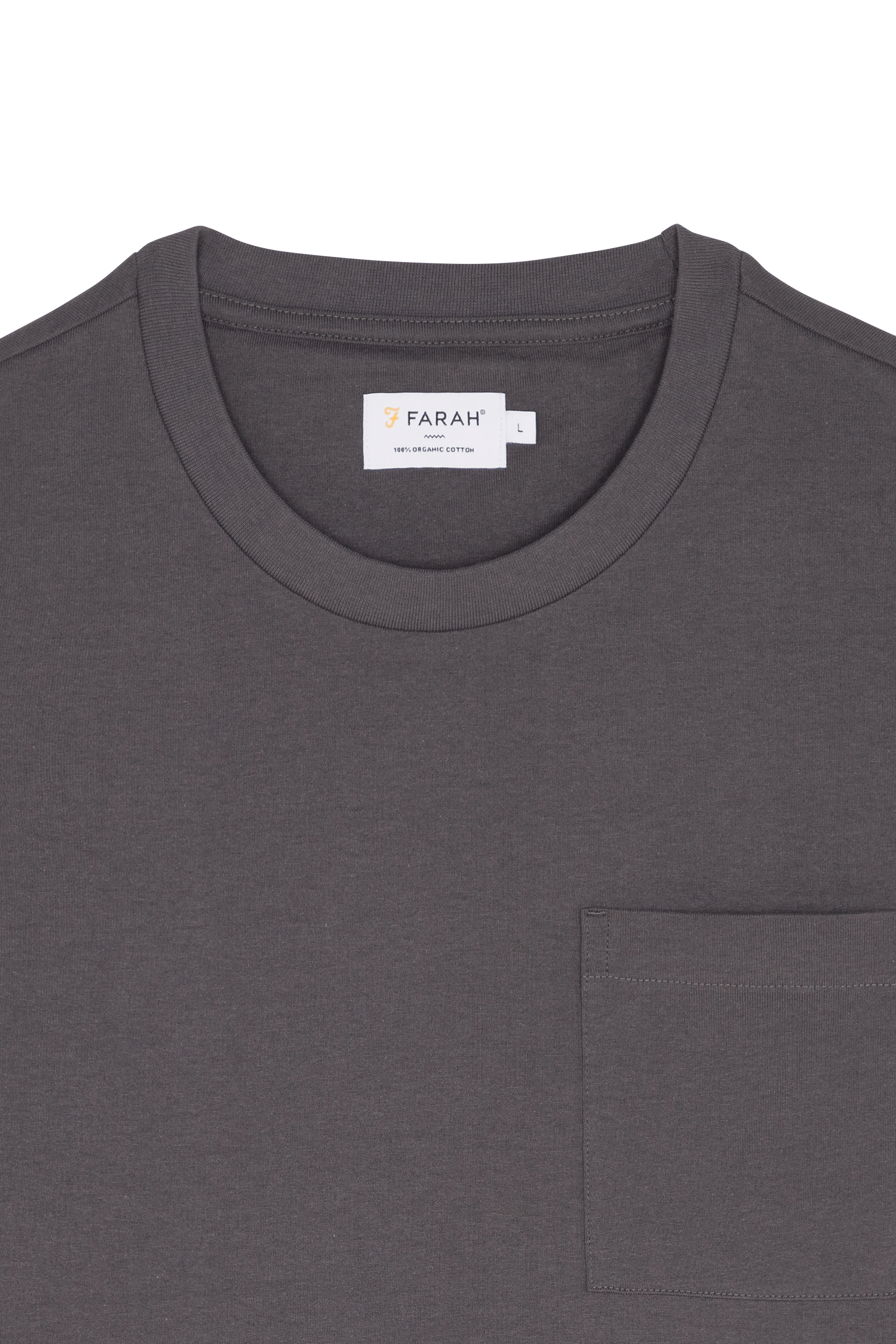 t-shirt Gris