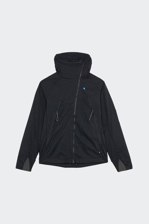 Klattermusen - Parka - Taille L Noir