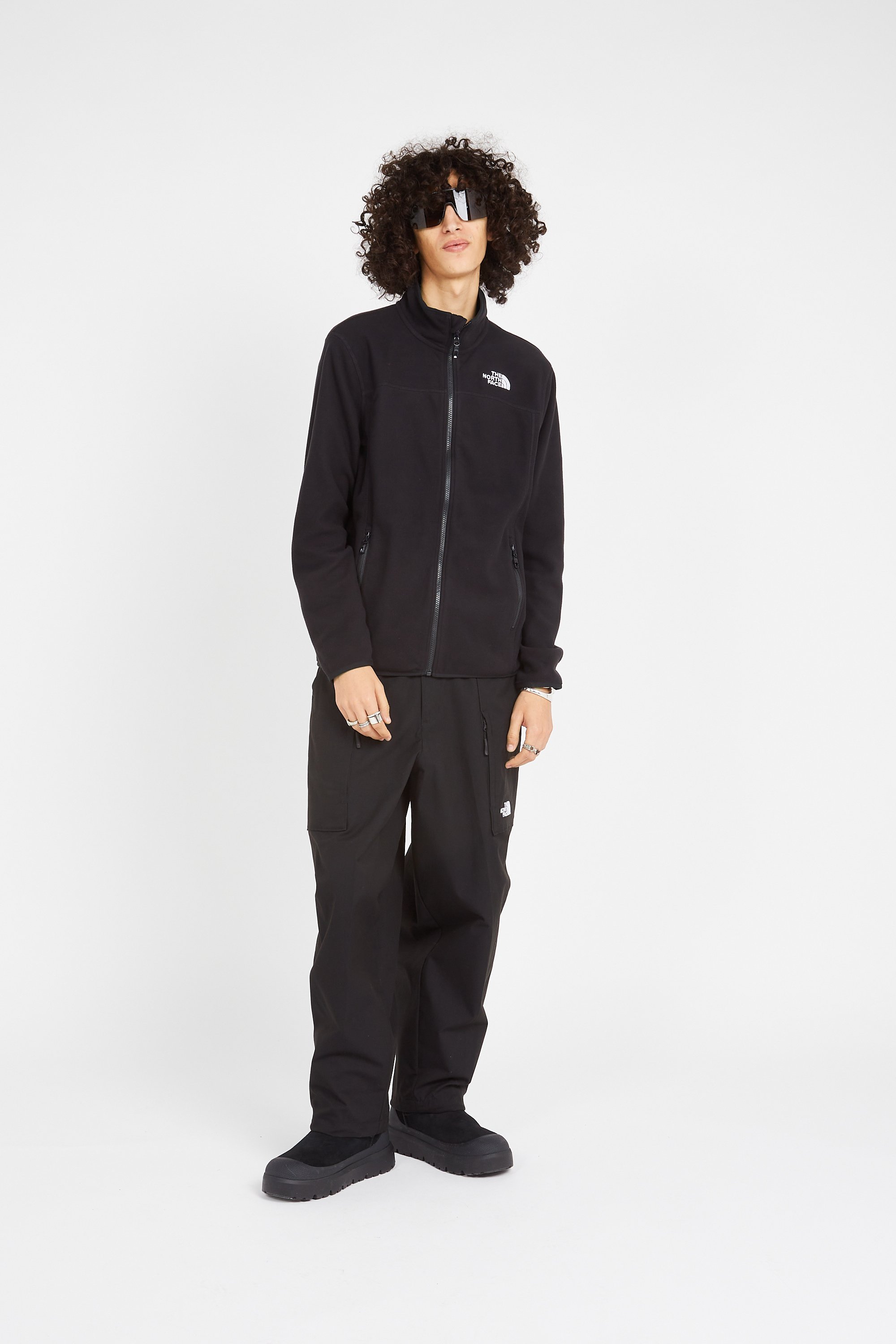 Fleece | Black by THE NORTH FACE Fleece Black