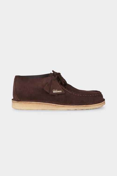 CLARKS ORIGINALS Shoes Brown