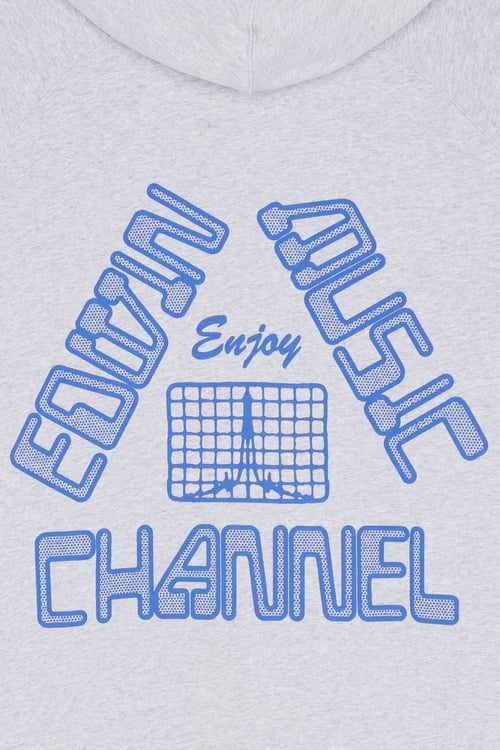 EDWIN Hoodie Grey