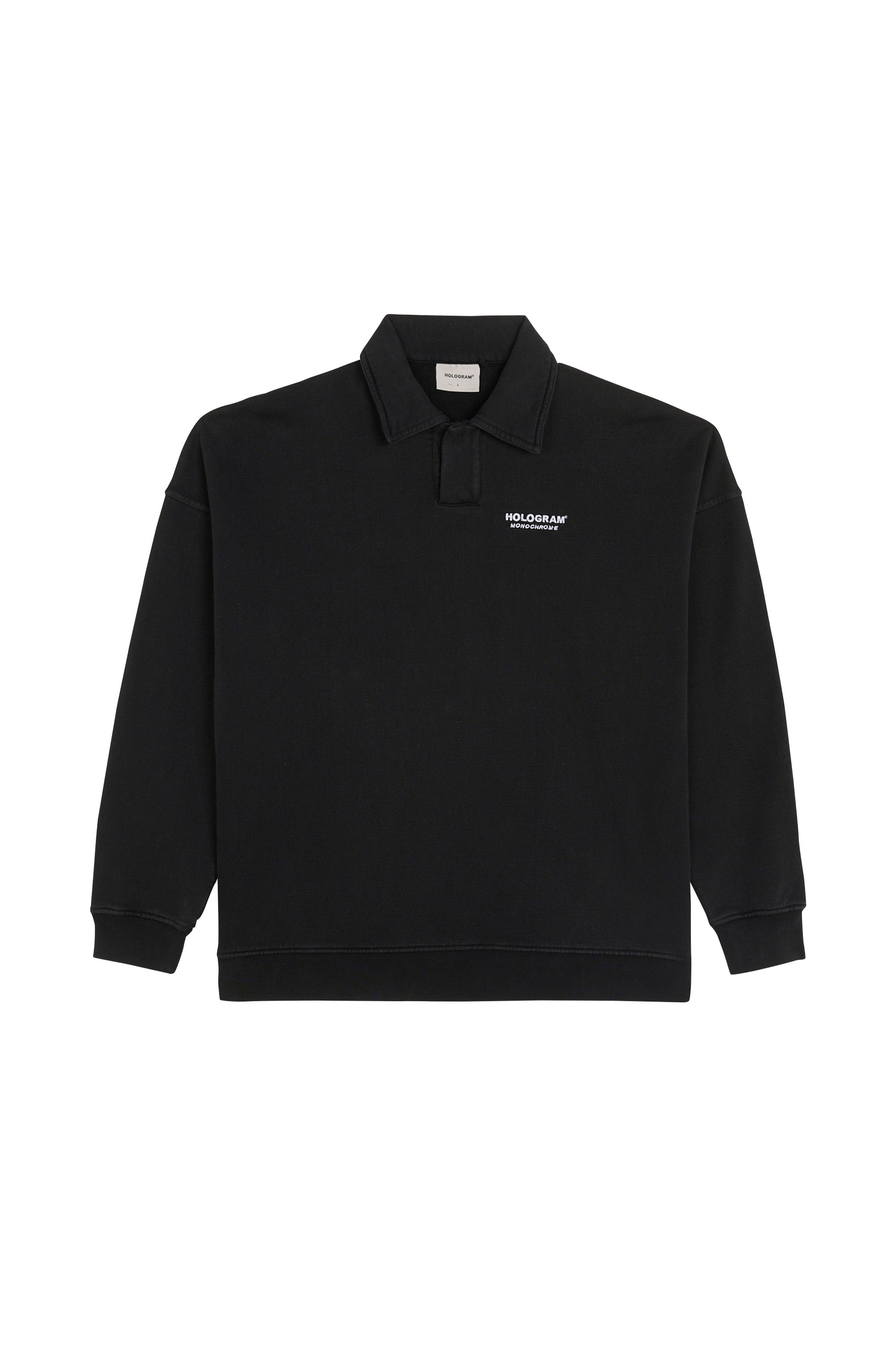 Sweatshirt Noir
