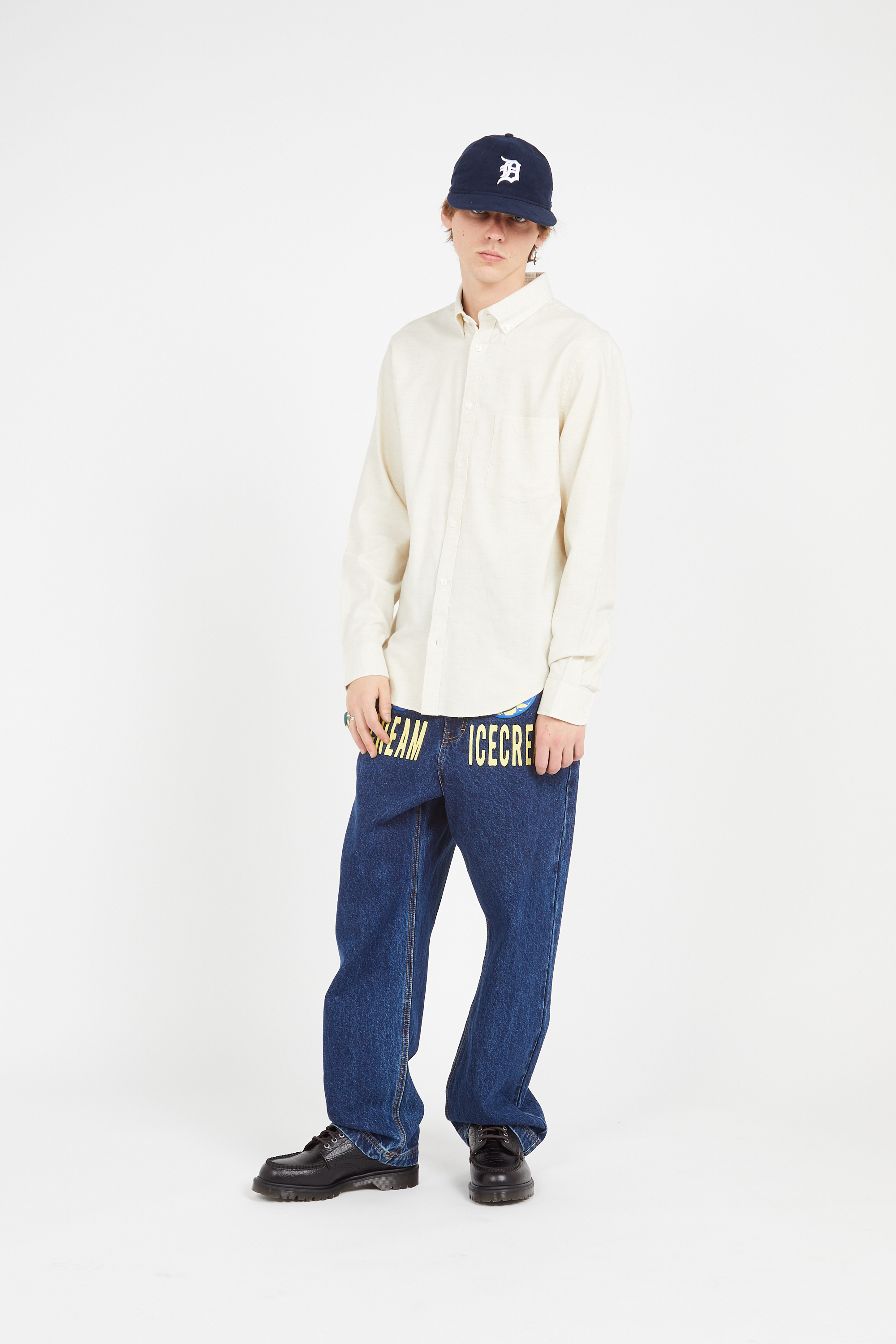 Shirt Beige