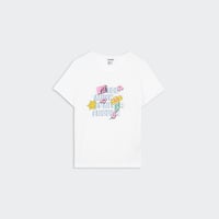 T-shirt NATE Bright white ii