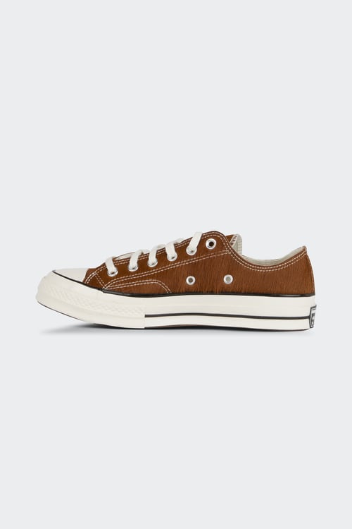 CONVERSE Baskets Marron