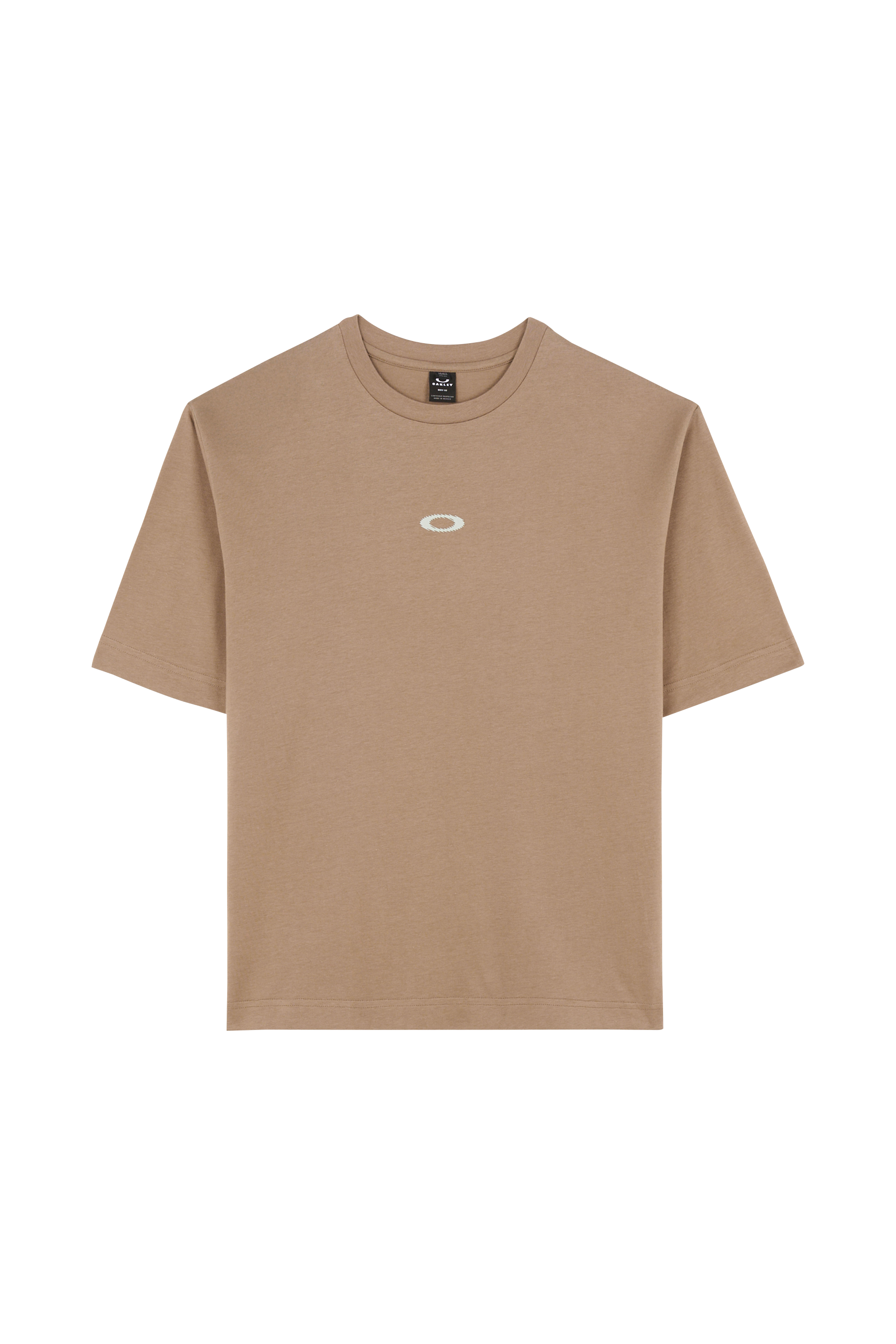 T-shirt Marron