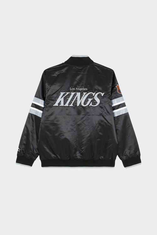 STARTER Bomber Noir