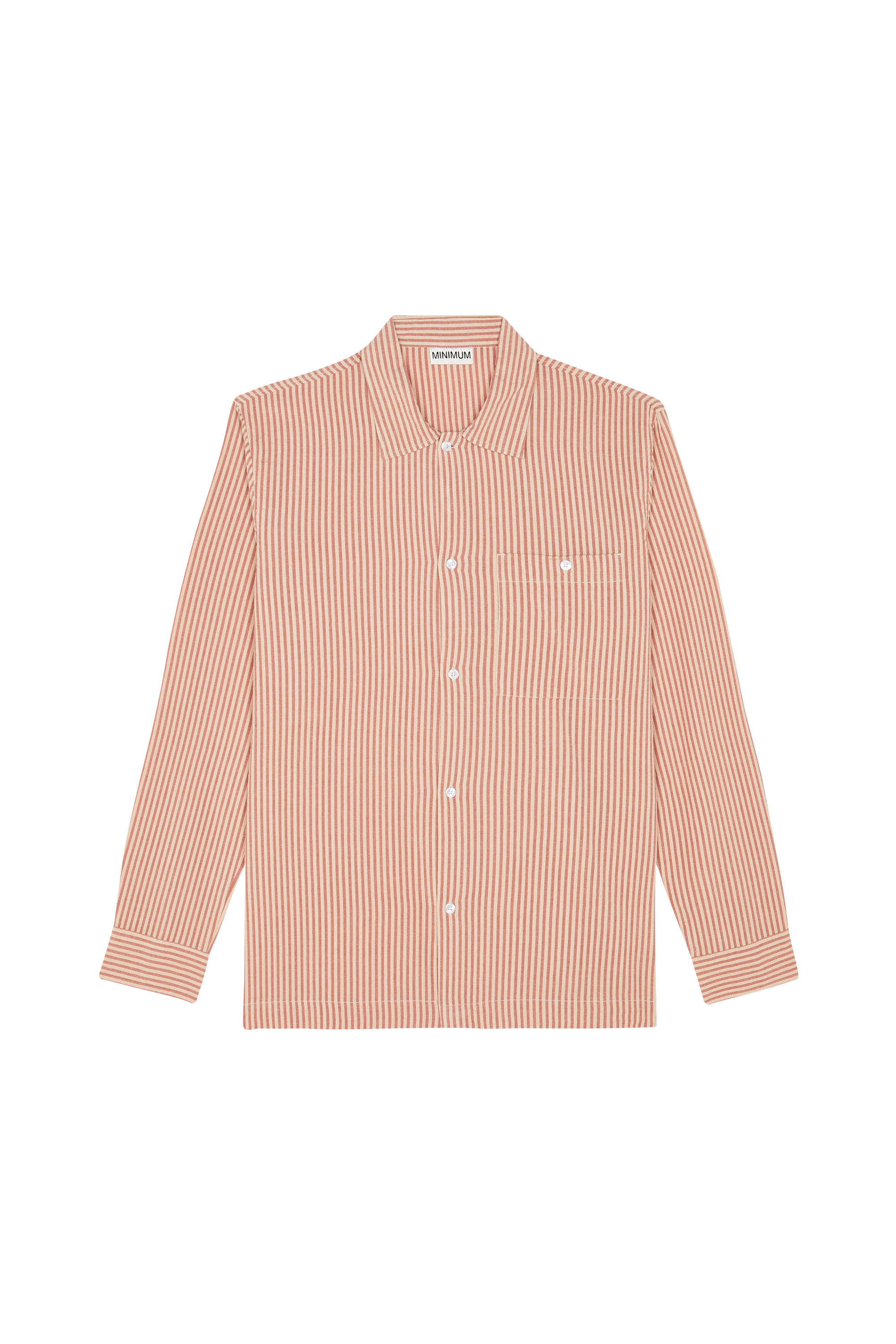 Shirt Orange